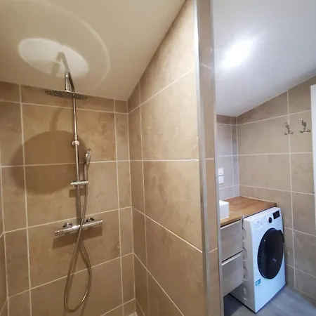 Le Cosy, Calme, Parking, Centre 아파트