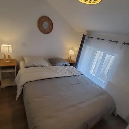 Le Cosy, Calme, Parking, Centre 아파트 *