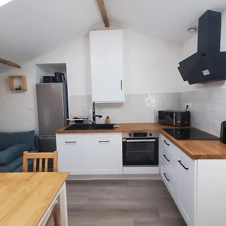 Le Cosy, Calme, Parking, Centre * Gémozac